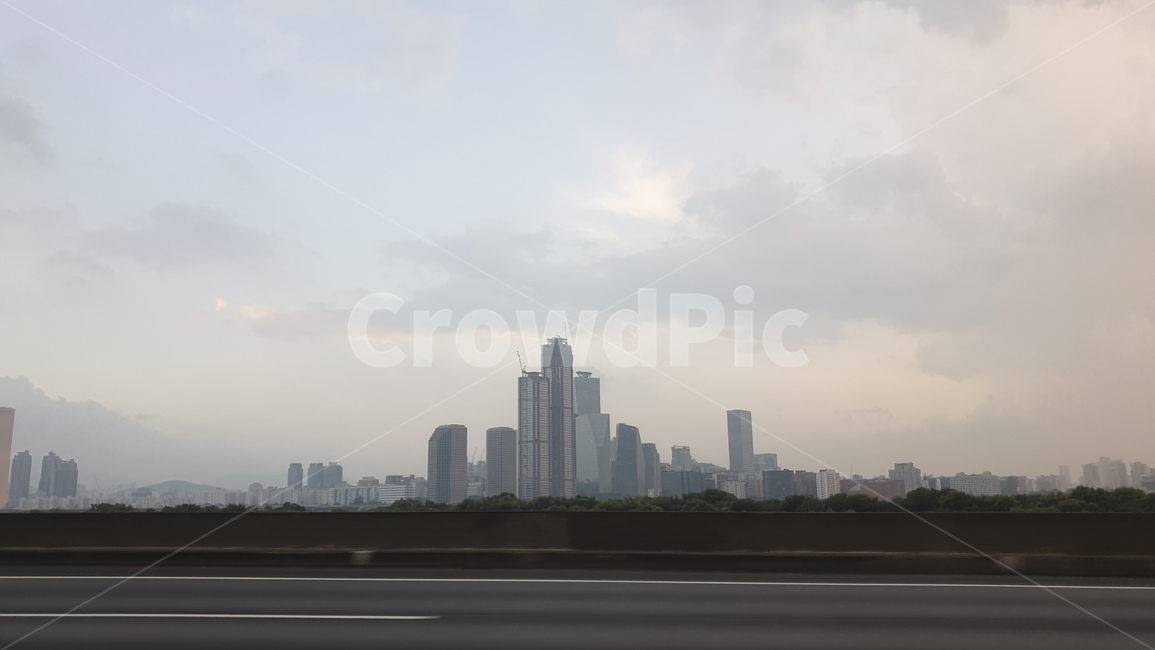 도로,기상,건물,빌딩,도시,도시,풍경,city,landscape