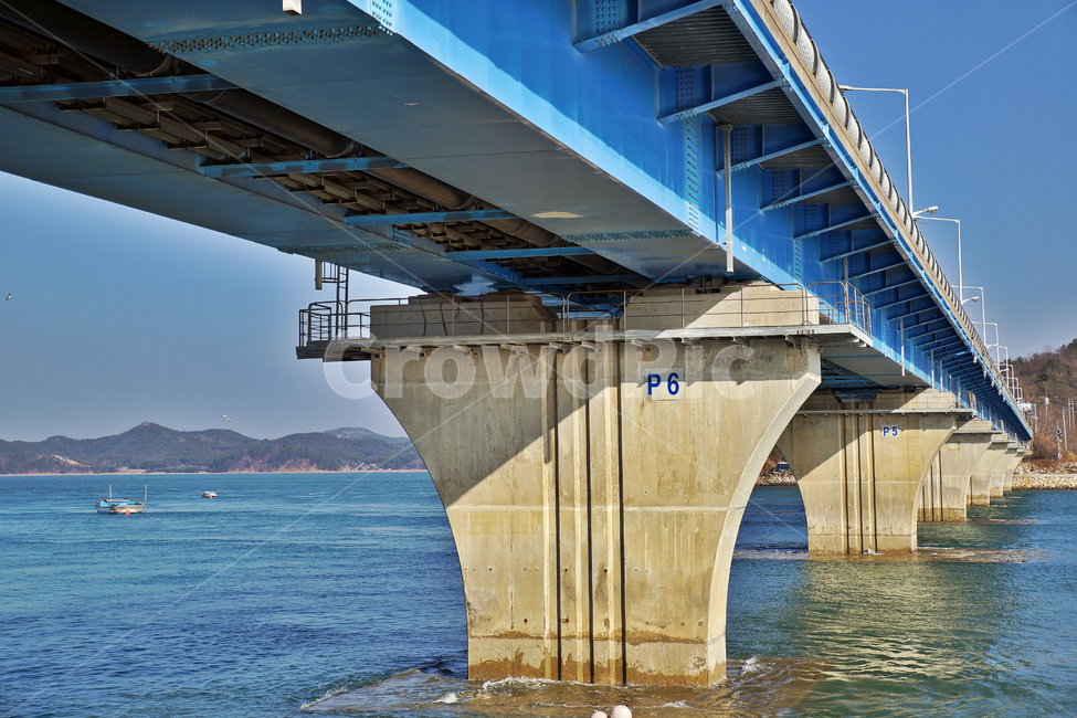 선재대교,옹진군,다리,선재도,서해,바다,인천,대부도,건축물,건물외관,exterior,building,structure,architecture,construction