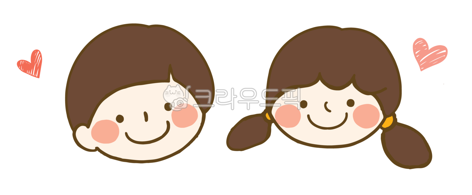 꾸미기,png,사람,어린이집,유치원,아이들,어린이,남아,여아,남자,여자,여자아이,남자아이,친구,아기들,유치원생,행복,웃음,표정,하트,생일,어린이날