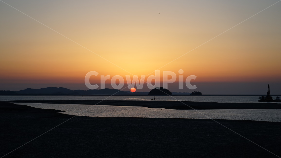 정서진,낙조,서해바다,태양,자연,풍경,westsea,sunset,sundown,nature,landscape,ocean정서진,ocean,황금빛,하늘,바다,바다정서진,일몰,반영,황금색