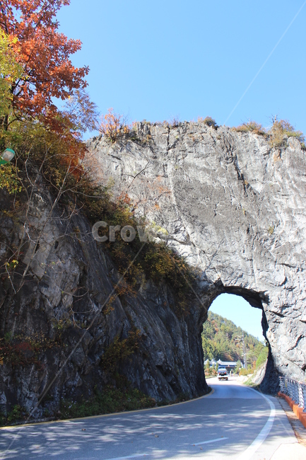nature,자연,구문소,돌터널,단풍