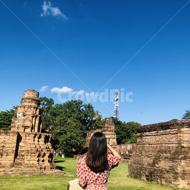 여행,방콕,아유타야,휴가,하늘,여행,휴가,traveling,vacation,trip