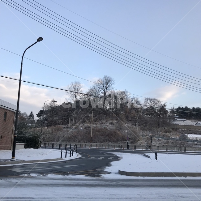 겨울,아침,시골,동네,자연,겨울,계절,winter,season,자연,풍경,nature,landscape