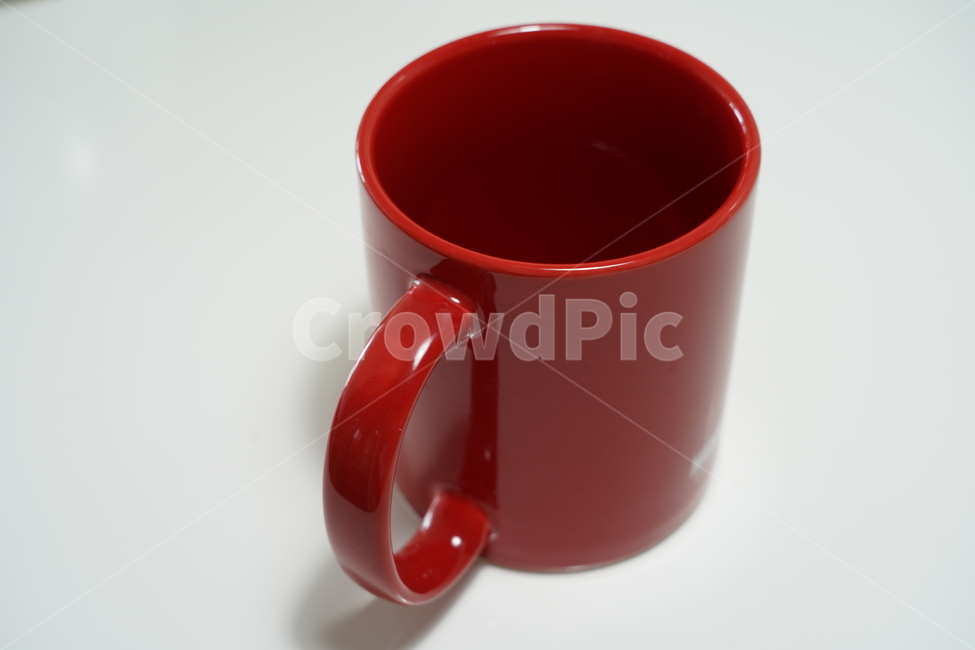 컵,커피컵,cup,red,빨간컵