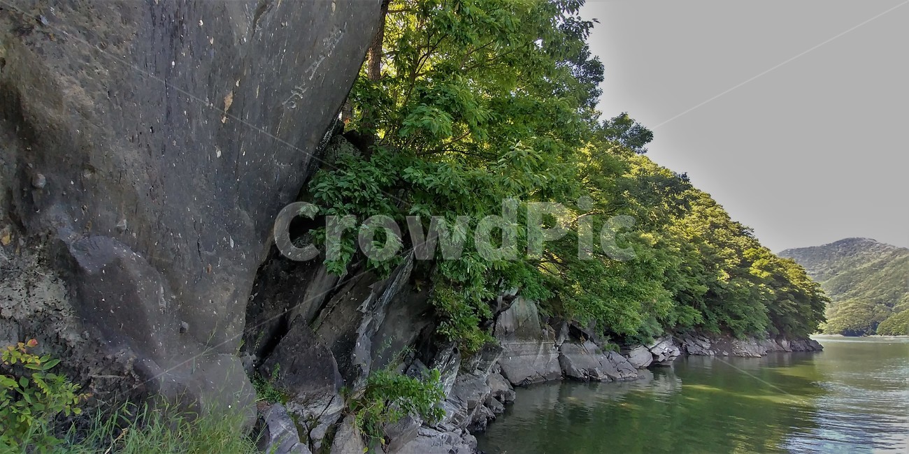 명월암,김옥균,기생명월,군북8경,대청호,석호리,금강,자연,풍경,nature,landscape,outdoors,옥외,water,물