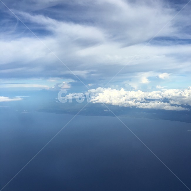 nature,자연,푸른하늘,하늘,sky