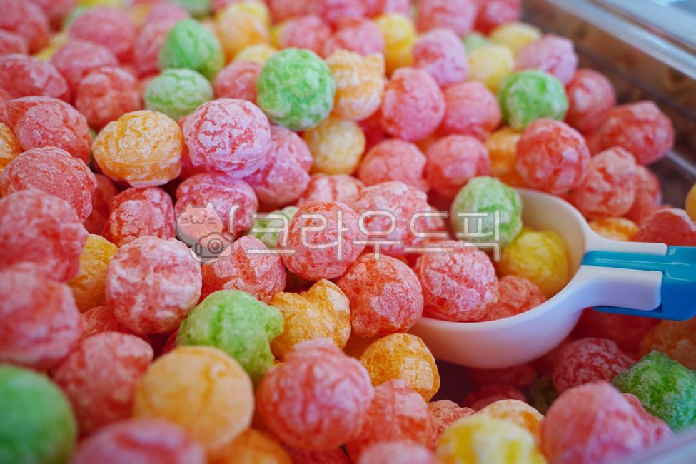 뻥튀기,과자,간식,술안주,술집,후식,색상,컬러,컬러풀,옛날과자