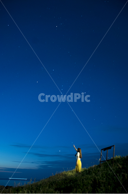 nature,자연,outdoors,옥외,astronomy,천문학,night,밤,outerspace,대기권밖,space,starrysky,universe,우주,대한민국,korea,busan,부산,밤하늘,nightsky,하늘,sky,여자,woman,별,star,야경,밤,풍경,nightscape,night,landscape