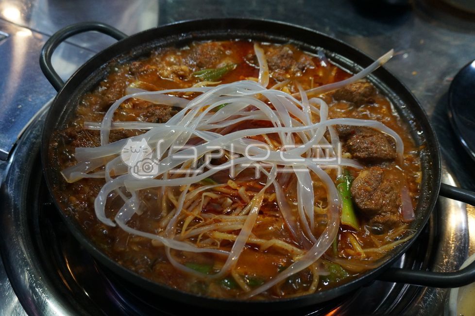 한국음식,한식,갈비,소고기,갈비찜