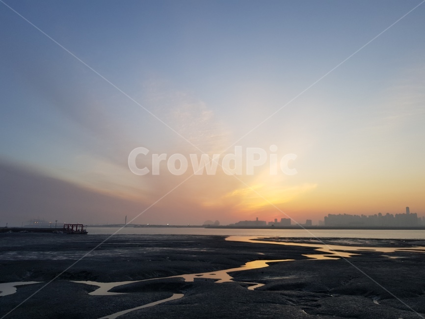 하늘,노을,석양,바다,풍경,바닷가,구름,자연,풍경,nature,landscape,한국자연풍경,한국자연경관,korea nature landscape,outdoors,옥외