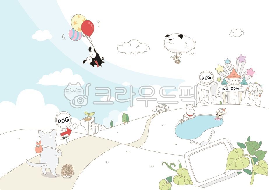 강아지일러스트,dogcharacter,개일러스트,동물일러스트,동물캐릭터