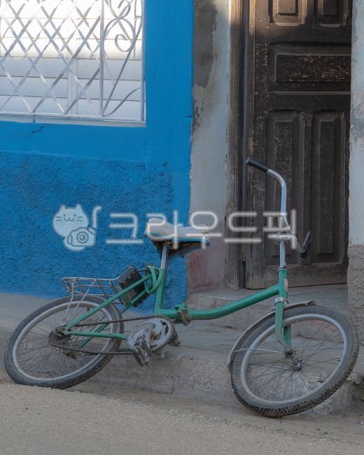 쿠바,트리니다드,자전거,street,bicycle,여행