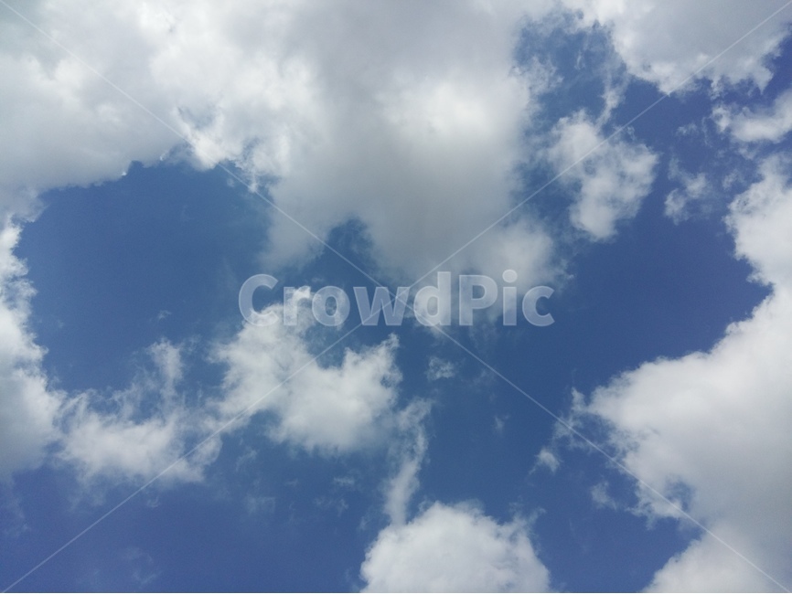 흰구름,파랑하늘,바람,봄,맑음,자연,풍경,nature,landscape,outdoors,옥외,sky,하늘,azure sky,푸른 하늘