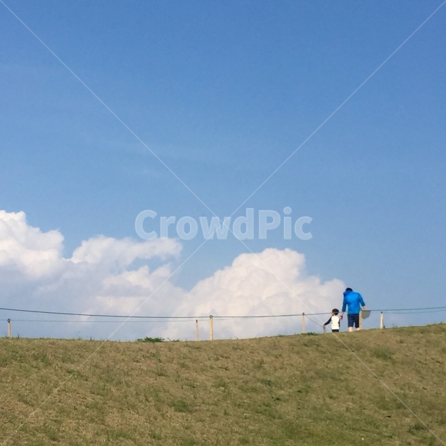 아빠와아들,가족,산책,여행,풍경,나들이,사람,인물,인간,human,person,가족,패밀리,family