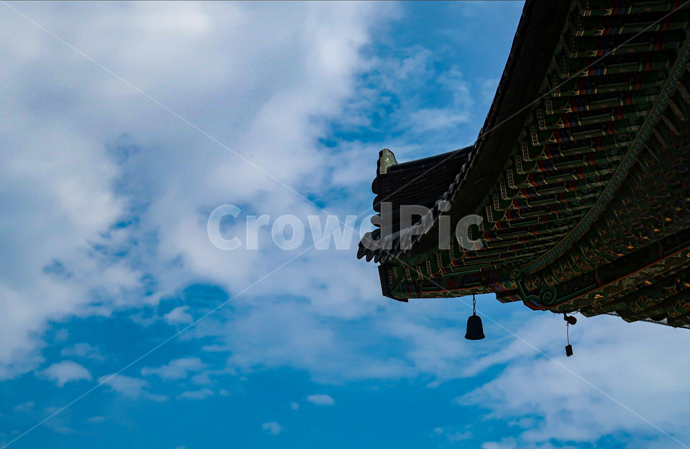 하늘,절,처마,풍경,구름,건축물,건물,temple,architecture,sky,cloud