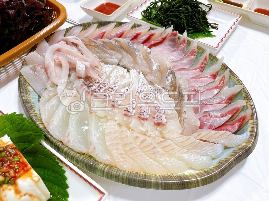 음식, food, 생선, 생선회, fish, 사진,이미지,일러스트,캘리그라피 - 쿨라임민트작가