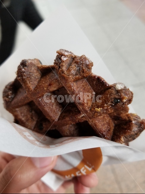 간식,와플,dish,초콜렛,달콤함,디저트,간식,후식,dessert,snack