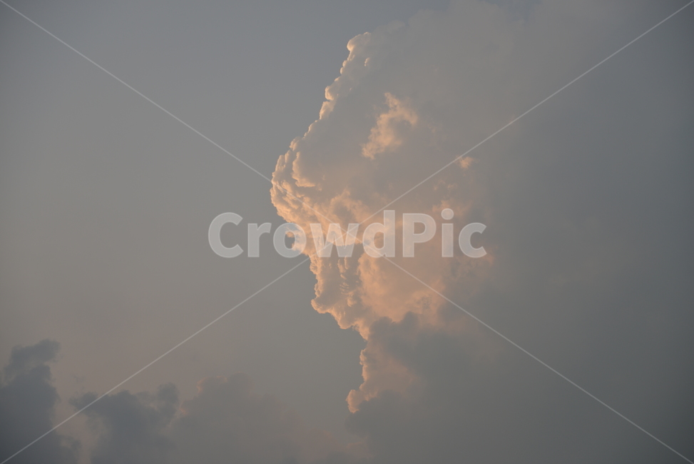 구름,솜사탕,nature,적운,cloud,sky