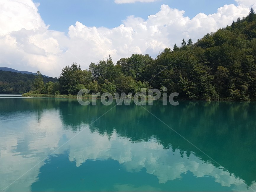 호수,자연,풍경,색감,파란색,lake,view,에메랄드