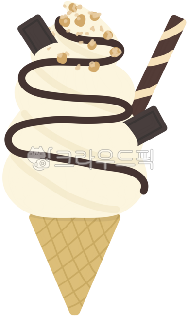 ice cream cone,Chocolate ice cream,summer illustration,summer snack,cool,cold,Ice cream illustration,Corn Ice Cream,soft ice cream,icecream,ice cream,dessert,vanilla ice cream,ice cream image