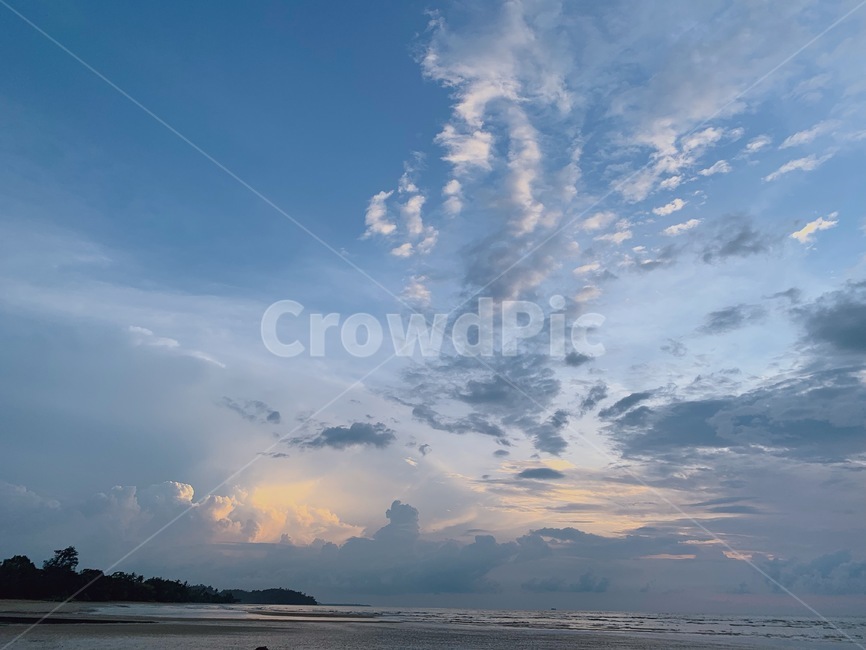 하늘,구름,skyblue,바다,자연,자연,풍경,nature,landscape,outdoors,옥외,weather,날씨,sky