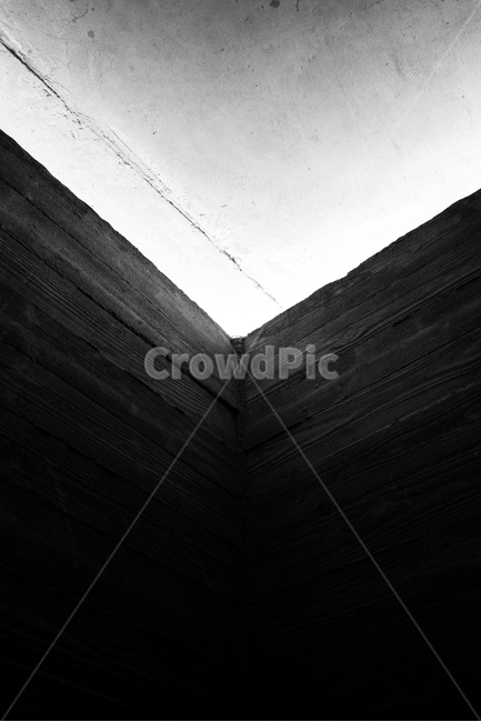 흑백사진,건출물,모형,모양,감성,흑백,모노톤,monochrome,black and white