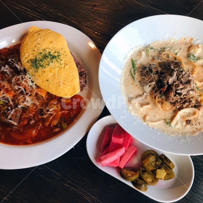 meal,식사,dish,요리,food,음식,파스타,오믈렛,불고기파스타,연남동,음식,식재료,요리,food,cook,meal,dishes,food reserves