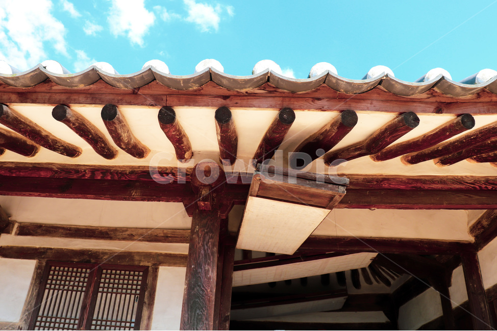 roof,지붕,하늘,sky,기와,한옥,koreanstylehouse,house,한국전통,한국문화,korean traditional,korean culture