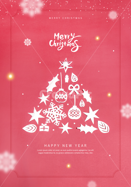 snowflake,popup,gift box,star,paper,snow,winter,leaf,Christmas tree,calligraphy