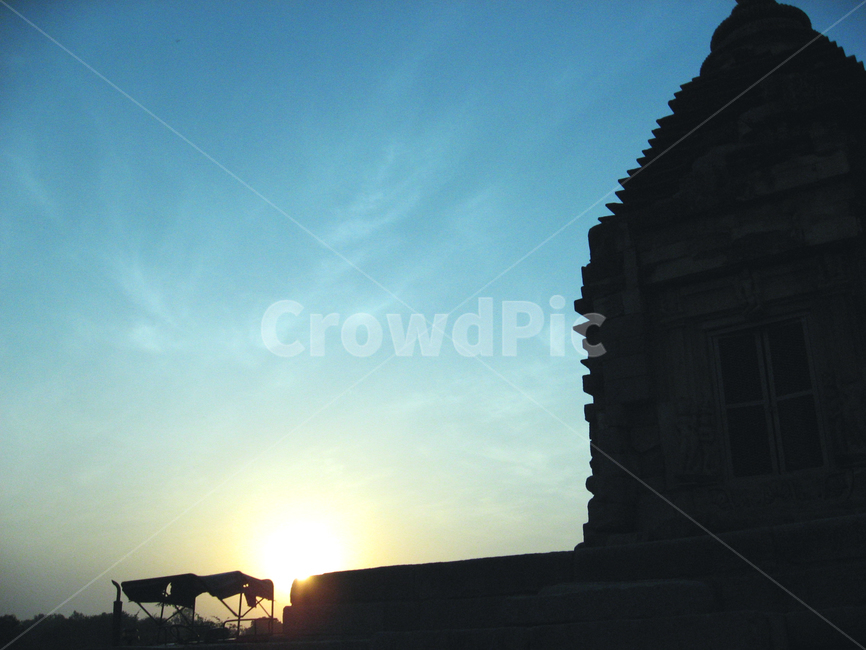 sunset,twilight,red,sky,violet,shadow,silhouette,실루엣,하늘,황혼,날씨,nature,몽환적인,자연,weather,인도,india,khajuraho,카주라호,건물,building
