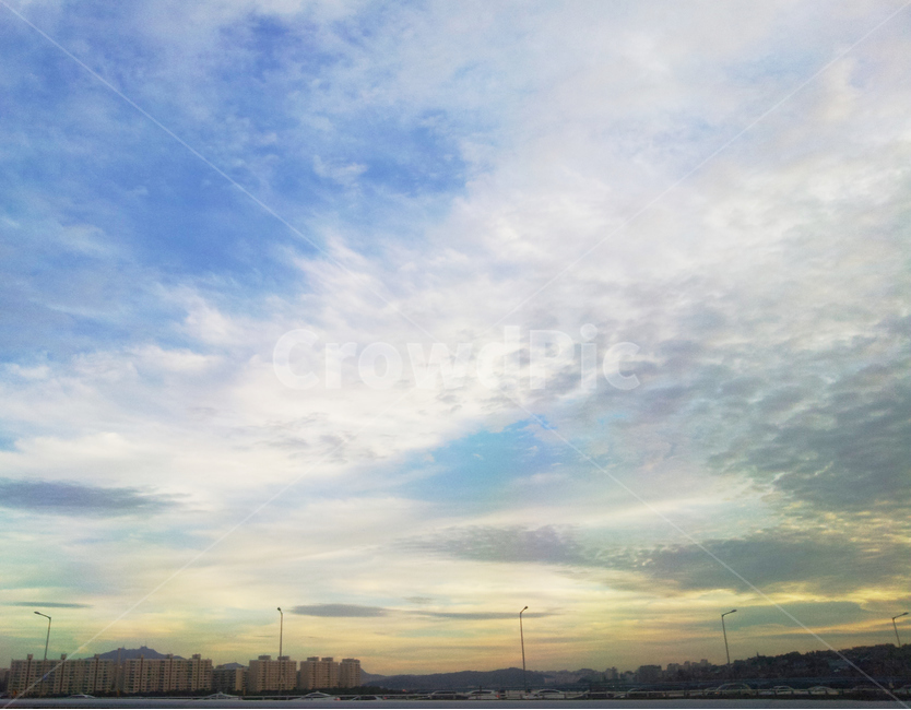하늘,구름,감성사진,도시하늘,노을녘,landscape,한강하늘,여름하늘,일몰,배경화면,감성,summer,sky