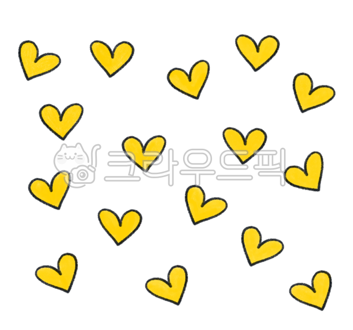 heart,하트일러스트,하트무늬,하트뿅뿅,하트,하트꾸미기,하트패턴,노란하트,노랑하트,노랑하트일러스트,노란하트일러스트,노란하트모음,노랑하트모음