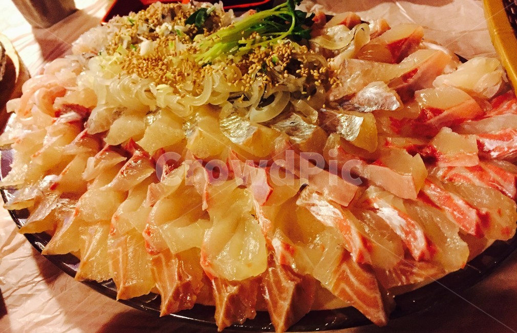 광어,회,안주,술자리,횟집,해산물,확대,음식