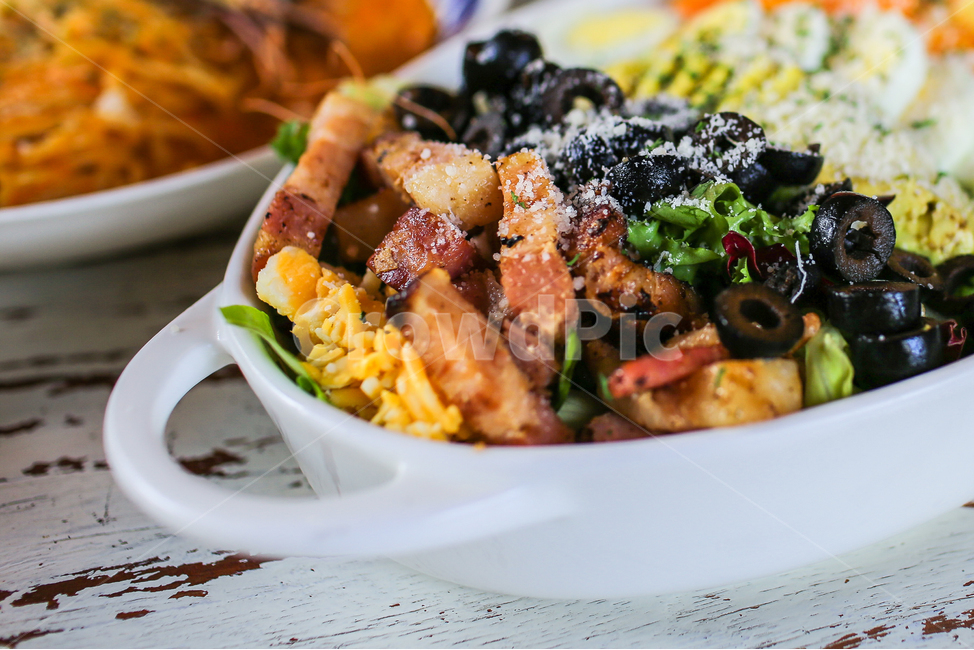 콥샐러드,샐러드,브런치,음식,식사,요리,food,cook,salad,brunch,야채샐러드,dishes,meal