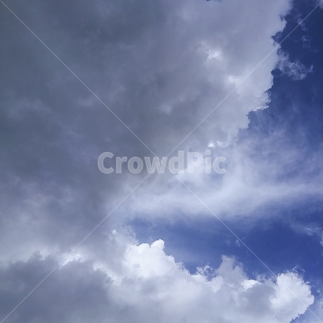 nature,자연,weather,날씨,outdoors,옥외,cloud,구름,sky,하늘,cumulus,적운