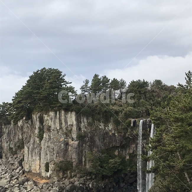 정방폭포,제주도,폭포,바다,절벽,waterfall,falls,jeju,jejuisland,sea,jeongbang