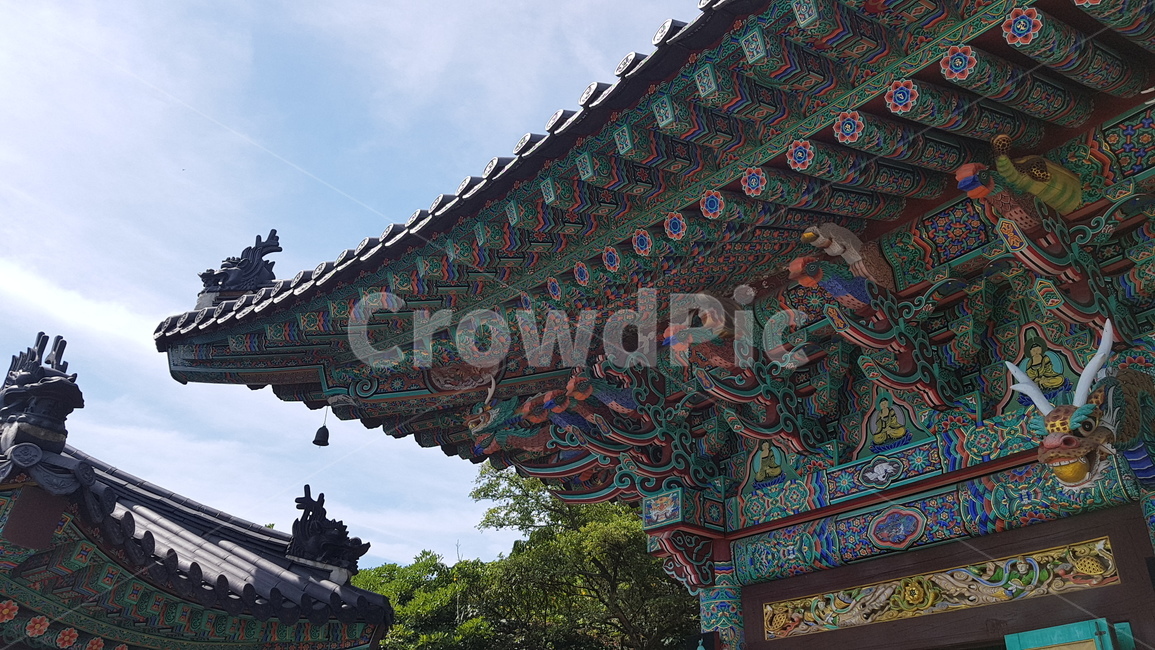 사찰,절,기와,처마,불교,한국전통,한국문화,korean traditional,korean culture,건축물,건물외관,exterior,building,structure,architecture,construction