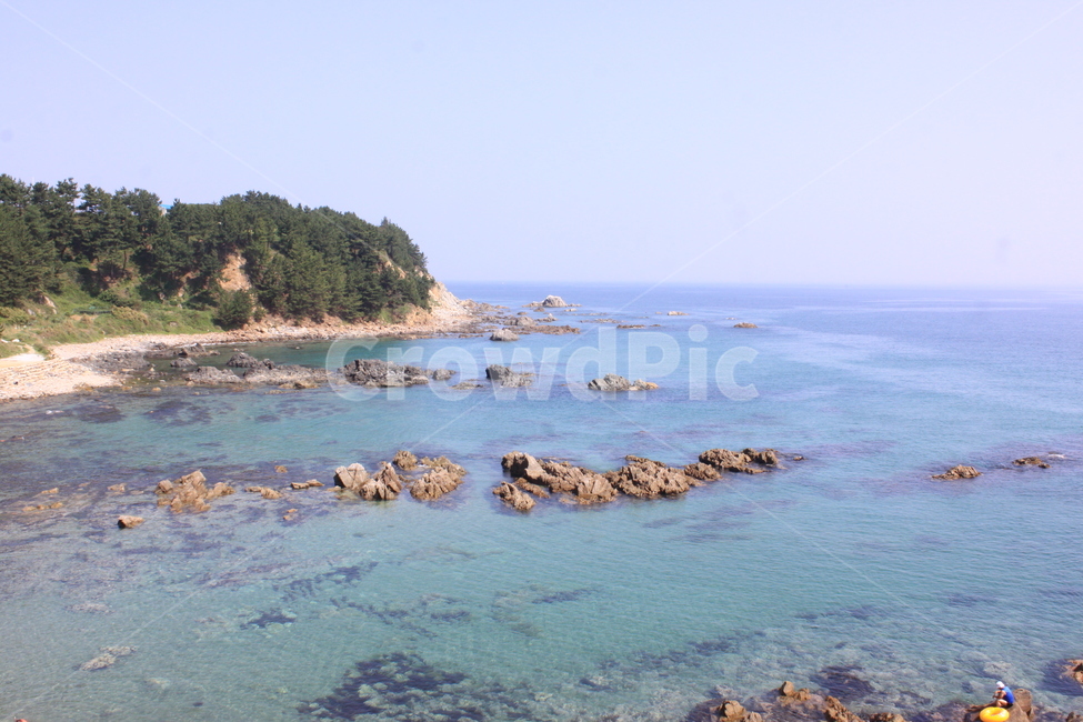 바다,파란하늘,파란빛,바다풍경,하트,수평선,여름,여름바다,자연,풍경,nature,landscape,한국자연풍경,한국자연경관,korea nature landscape,ocean,대양,sea,outdoors,옥외,water,물,land,땅,promontory,곶,shoreline,해안선