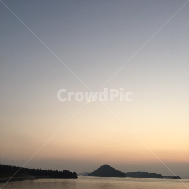 바다,별,감성,무안,일몰,아련,자연,풍경,nature,landscape,land,땅,outdoors,옥외,ocean,대양,sea,water,물,shoreline,해안선