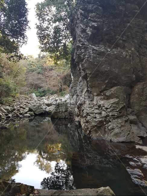 nature,자연,water,물,outdoors,옥외,제주도,폭포,자연,풍경,nature,landscape