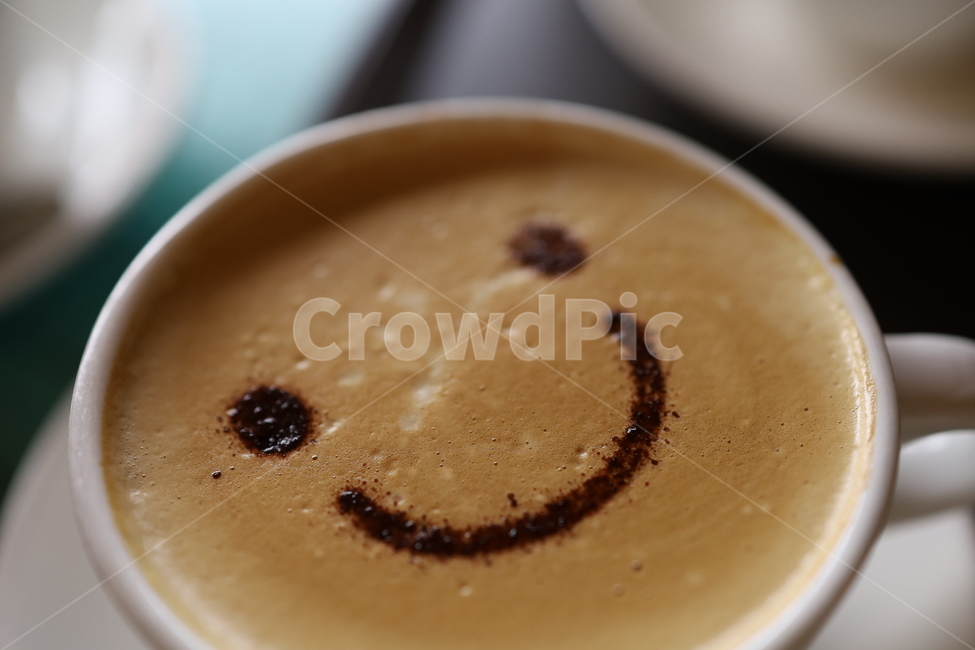 커피,라떼아트,스마일,커피잔,카페,커피,카페,coffee,cafe