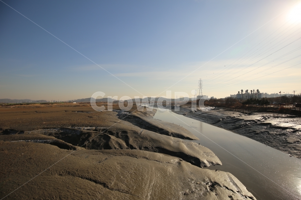 소래습지생태공원,갯벌,인천,풍경사진,풍경,자연,풍경,nature,landscape,한국자연풍경,한국자연경관,korea nature landscape