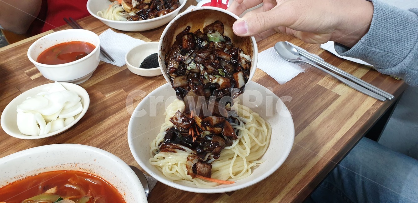 중식,중국집,중국음식,food,chinese,간짜장