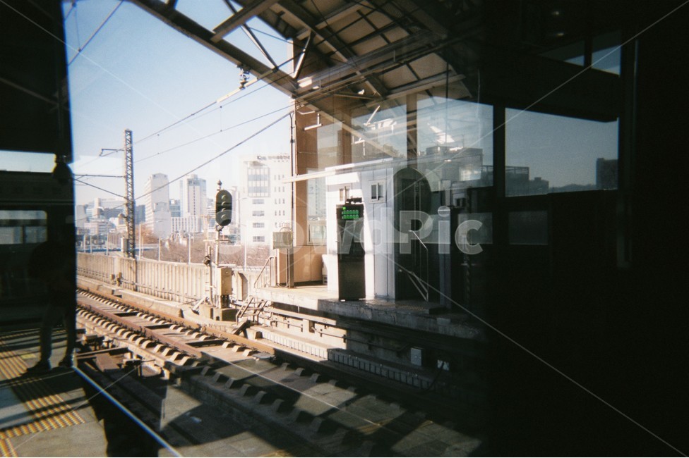 필름카메라,감성사진,열차,지하철,기찻길,교통,교통수단,traffic,transportation