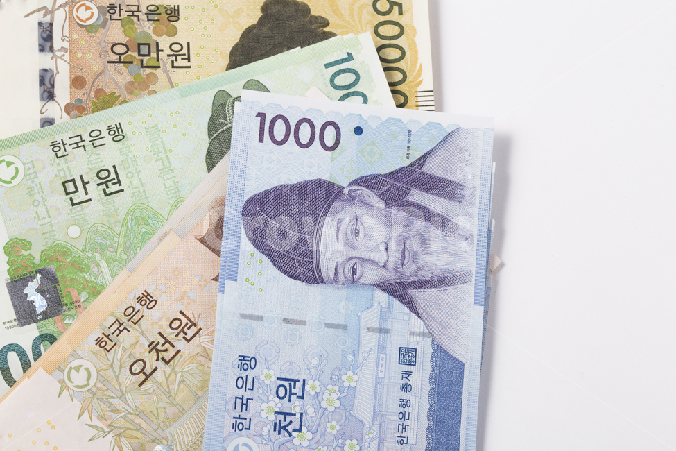 돈,머니,지폐,현금,한국은행,화폐,원,오만원,만원,오천원,천원,금융,돈,finance,banking,money