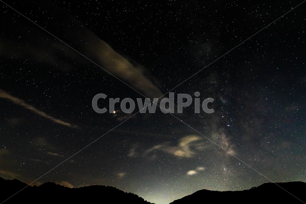 일상,풍경,야경,밤하늘,은하수,야경,밤,풍경,nightscape,night,landscape,nature,자연,outdoors,옥외