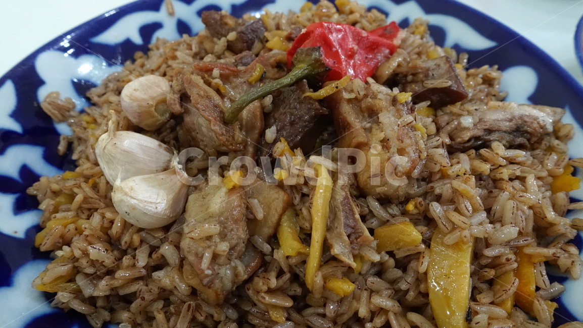음식,식사,food,meal,볶음밥,friedrice,쌀,쁠로프,플롭,기름밥,플로프