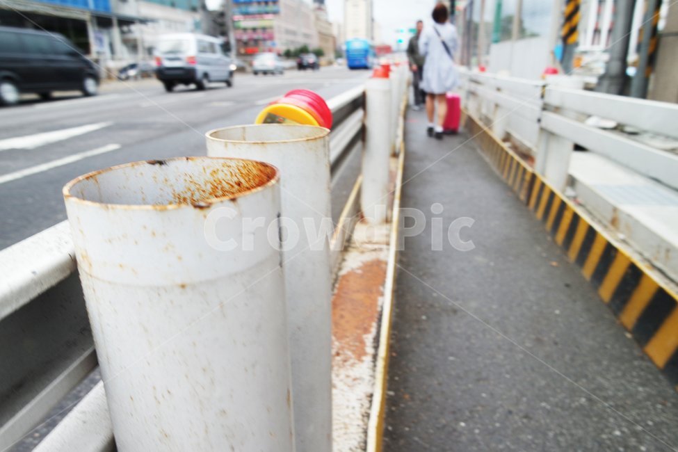 도로,공사,뚜벅이,자동차,road