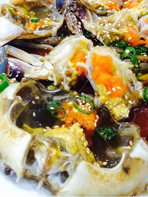 food,음식,맛집,게장,crap,delicious,반찬