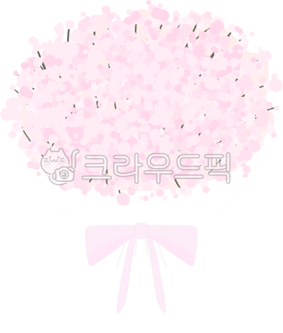 꽃다발,핑크,부드러운,로맨틱,장식,화이트,안개꽃,데이트,파스텔,드라이플라워,몽환적,기념일,발렌타인데이,화이트데이,선물,꽃,러블리,귀여운,일러스트,드로잉,손그림,다꾸,디지털스티커,감성,플라워